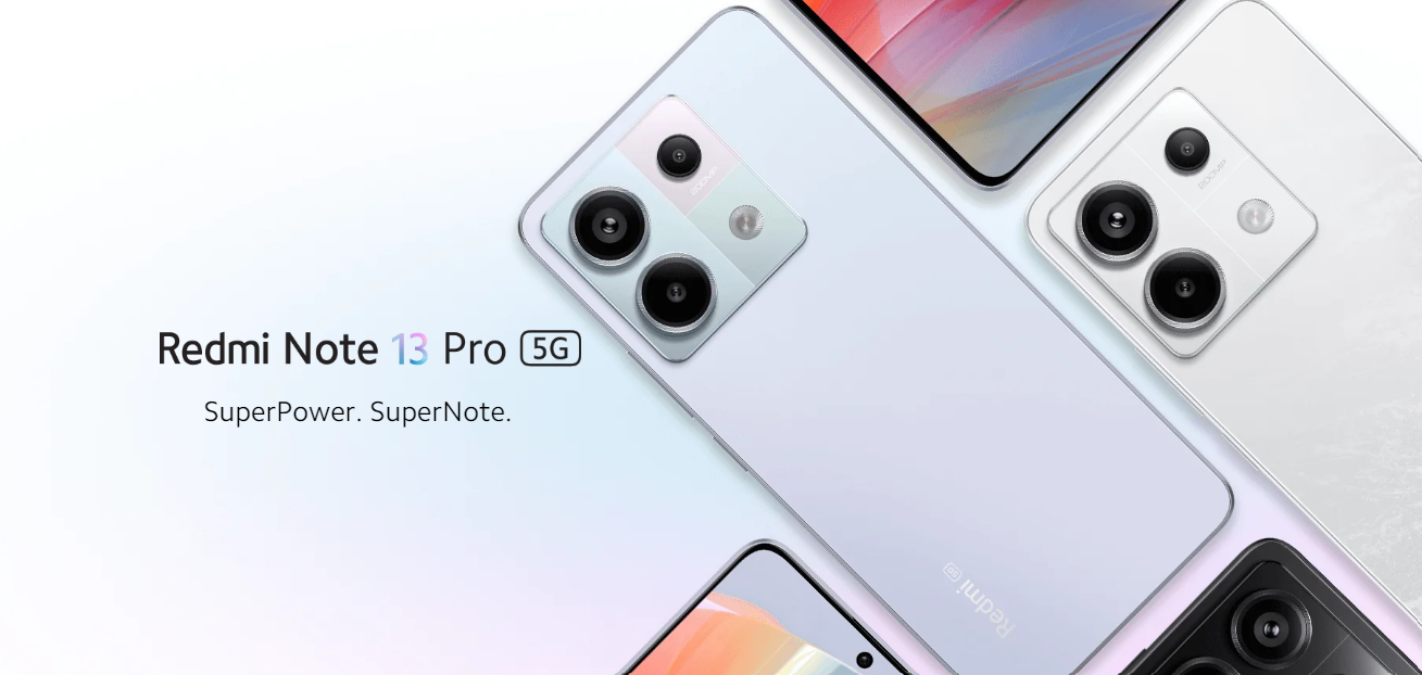 Redmi Note 13 Pro 5G