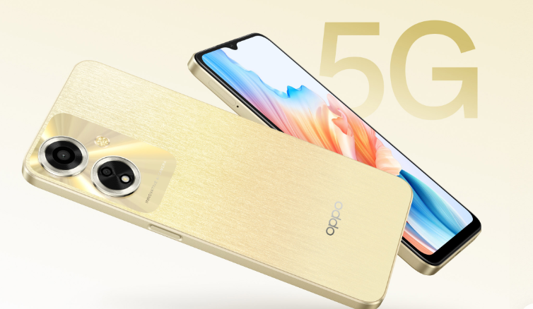 OPPO A59 5G